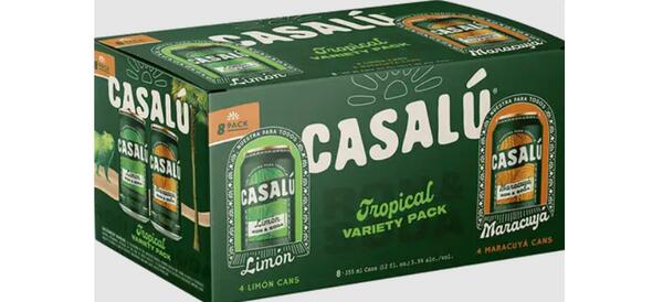 Sipping the Sunny Life: FREE Casalu Tropical Variety Pack at Total Wine!