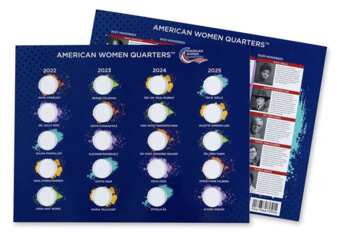 Commemorate Greatness: FREE American Women Quarters Collector Set!