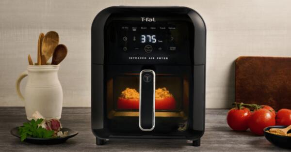 Upgrade Your Kitchen: Free T-Fal Air Fryer on Butterly