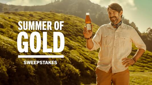 Stay Cool: Free Gold Peak Speaker Cooler Giveaway!