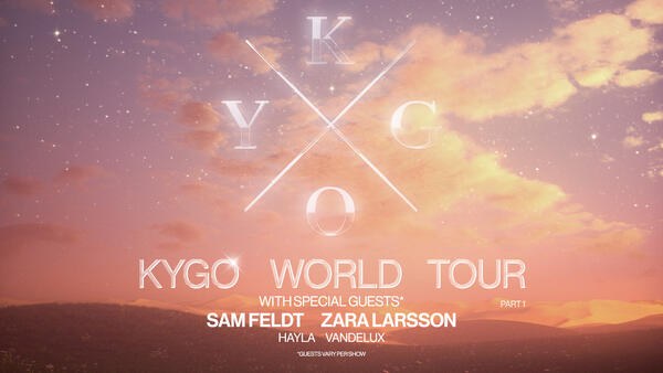 Kygo Fans, This Is Your Moment: Win a Meet & Greet on Tour!