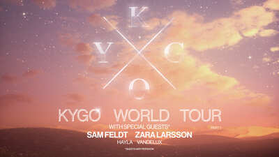 Kygo Fans, This Is Your Moment: Win a Meet & Greet on Tour!