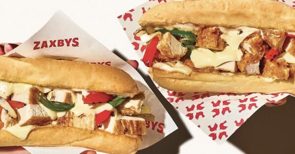 Bite Into Flavor: Free Chicken Philly Sandwich for You & a Friend!