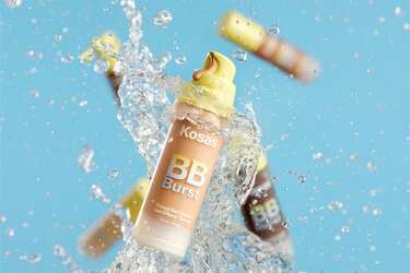 Try Kosas BB Burst Tinted Gel Cream for FREE!