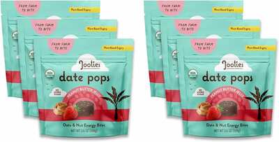 Treat Yourself to Free Joolies Date Pops—Claim Your Rebate!