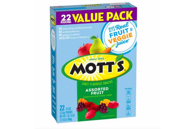 Snack Attack! Get 5 FREE Boxes of Fruit Snacks at Dollar General"