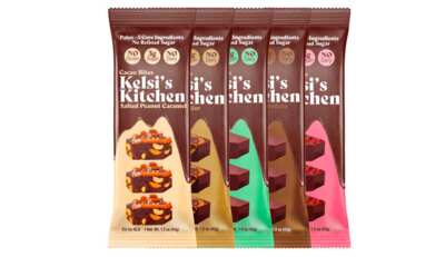 Taste the Truffle: Free Kelsi's Kitchen Treats After Rebate!