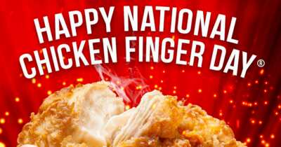 4 Days of Free Chicken Tender at Raising Cane’s – July 27-30!