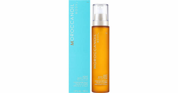 Transform Your Nights: Sample the Magic of MoroccanOil Serum!