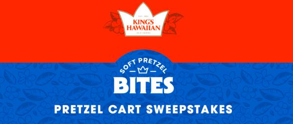 Party on Wheels: Win the Exclusive King’s Hawaiian Cart!