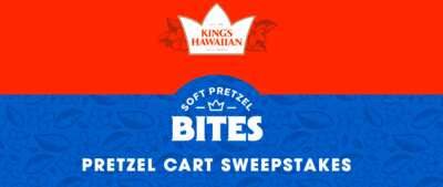 Party on Wheels: Win the Exclusive King’s Hawaiian Cart!