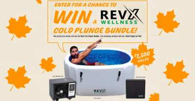 Revamp Your Ride – Win the RevX Tub Classic Bundle Worth $2,500!