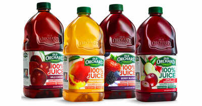 Old Orchard Fan Club - Earn Free Juice, Gift Cards & More!