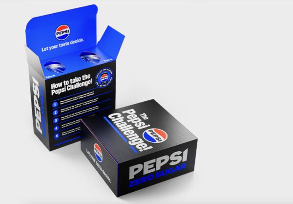 Put Your Taste Buds to the Test – Win a Pepsi Challenge Kit!