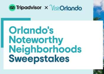 Visit Orlando Sweepstakes