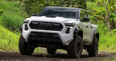 Take on the Wild – Enter to Win a 2024 Toyota Tacoma TRD Off-Road1 Truck!