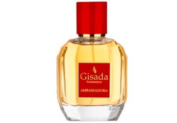 Unveil Sophistication with a FREE Gisada Ambassadora Fragrance Sample!