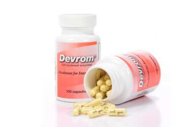 Devrom Internal Deodorant for Free