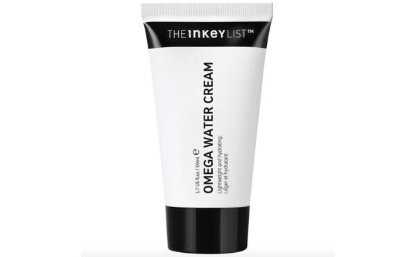 Lightweight Hydration for Free! Get Your INKEY List Omega Water Cream Sample