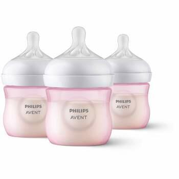 Grab Your Free Philips Avent Baby Bottle Today!