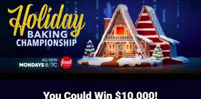 Feast on Fortune! Win $10,000 from Food Network & Valpak