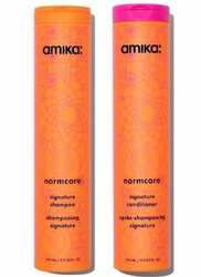 Get Your Free Amika Shampoo & Conditioner Samples