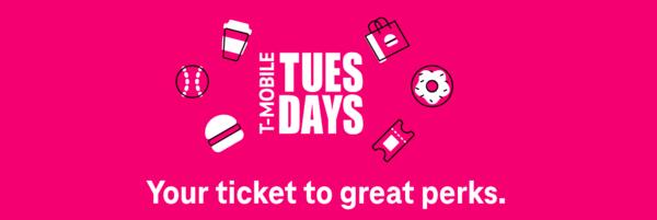 T-Mobile Tuesdays: 60% Off Sam’s Club Membership + Free Pizza & More!