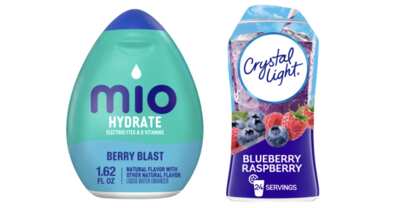 Make Your Water Pop—Get Free Mio or Crystal Light at Meijer!