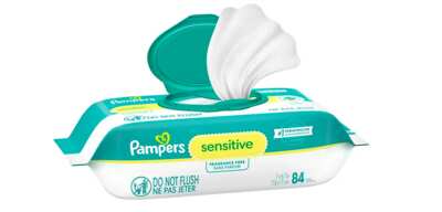 Wipe Away Worries! Get a Free Pack of Baby Wipes Today!