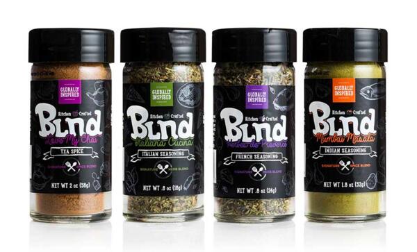 Spice Up Your Meals: Free Large BLND Seasoning After Rebate!