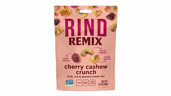 Deliciously Free: RIND Remix Snack Mix at Walmart After Cash Back!