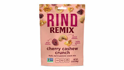 Deliciously Free: RIND Remix Snack Mix at Walmart After Cash Back!