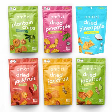 Get a Free Bag of Amazi Dried Fruit Snacks After Rebate!
