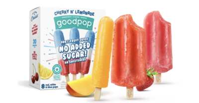 Your Daily Dose of Free GoodPops! Enter to Win a Box Now!