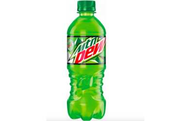 Cross the Line, Get a Dew: Free MTN DEW for Mountain Time Travelers!