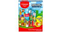 A Bright Smile for Your Little Gamer – FREE Colgate Minecraft Oral Care!