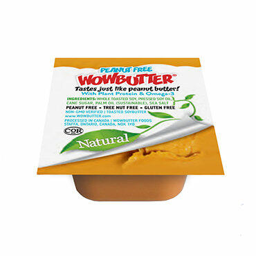 Secure Your Free Samples of WOWBUTTER