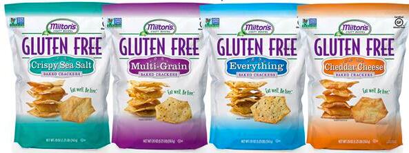 Publix Treat: Free Bag of Milton’s Gluten-Free Crackers – Don’t Miss Out!