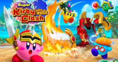 Epic Kirby Adventure Awaits! Download Super Kirby Clash Free on Switch!