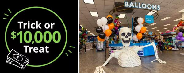 Fangtastic Fun Awaits! FREE Trick or Treat Event at Party City!