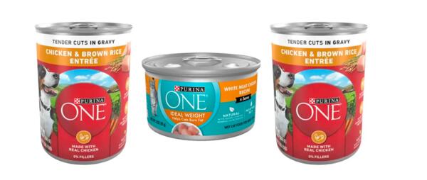 Healthy and Tasty! Grab a Free Purina ONE Wet Food Coupon for Your Pet