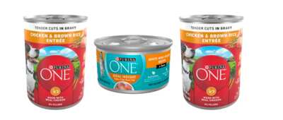 Healthy and Tasty! Grab a Free Purina ONE Wet Food Coupon for Your Pet