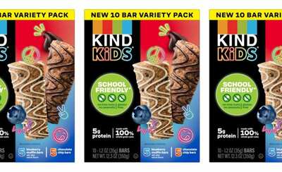 Healthy Treats for Kids: Get Your Free KIND Bar Sample Pack!