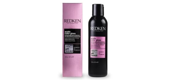 Shine Bright with a FREE Redken Acidic Color Gloss Glass Treatment!