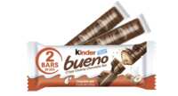 Your Favorite Chocolate, Now Free! Get a Kinder Bueno at Walgreens