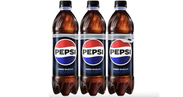 Pepsi Zero Sugar, Zero Cost: Get Yours Free After Rebate!