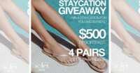 Staycation Giveaway! You & a Friend Could Win a Relaxing Escape!