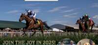 Stay Organized in 2025 – Free Kentucky Downs Wall Calendar!