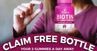 Nourish from Within: Free BioGlow Bioten Gummies Available Now!