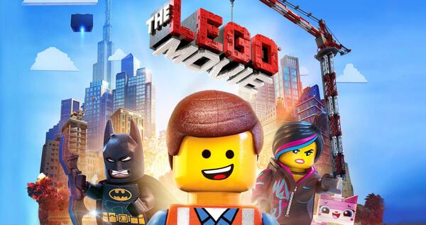 Adventure Awaits! Free 'The LEGO Movie' for Xfinity Rewards Members!